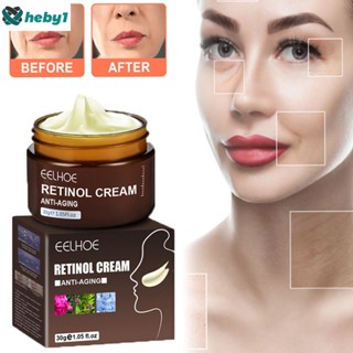 Retinol Cream Anti-Aging Firming Lifting Facial Moisturizer ริ้วรอย Remover Retinol Cream Anti Aging Original Moisturizer สำหรับใบหน้า heby1