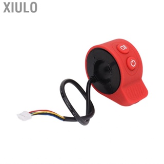 Xiulo Scooter Accelerator Stable Comfortable Electric Thumb Speed Throttle ABS