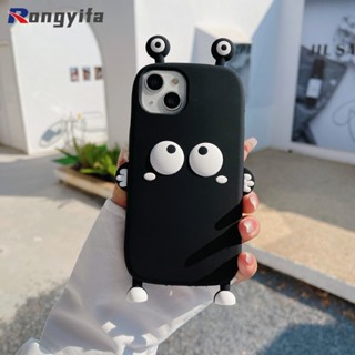 เคสซิลิโคนนิ่ม ลายการ์ตูนเอลฟ์ 3D กันตก สําหรับ Huawei Y9 Prime 2019 P60 Pro P50E P50 Pro P40 Pro