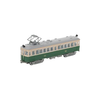 The Railway Collection The Railway Collection Eizan Denna Model 21 (หมายเลข 126) B Diorama Supplies (จํากัดการสั่งซื้อครั้งแรก) 312789