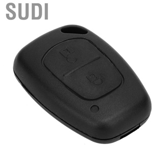 Sudi 2 Buttons  Key Housing Case Cover Replacement Fits for Renault Trafic New Arrivals