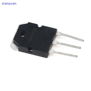 Xianyuan ทรานซิสเตอร์พาวเวอร์ GT50JR22 50JR22 TO-247 IGBT 50A 600V XY