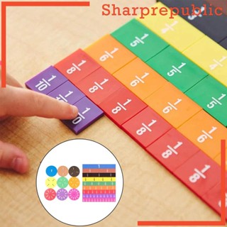 [Sharprepublic] Montessori แถบวงกลม สําหรับตกแต่งบ้าน