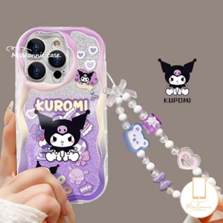 เคสโทรศัพท์มือถือแบบนิ่ม Tpu ใส ขอบโค้ง ลายการ์ตูนหมีน่ารัก 3D พร้อมสายคล้องมือ สําหรับ Infinix Smart 6 6Plus 7 5 Hot 8 10 11 12 20 9 30 Play Hot 8 30i 9 10Lite Note 12 G96