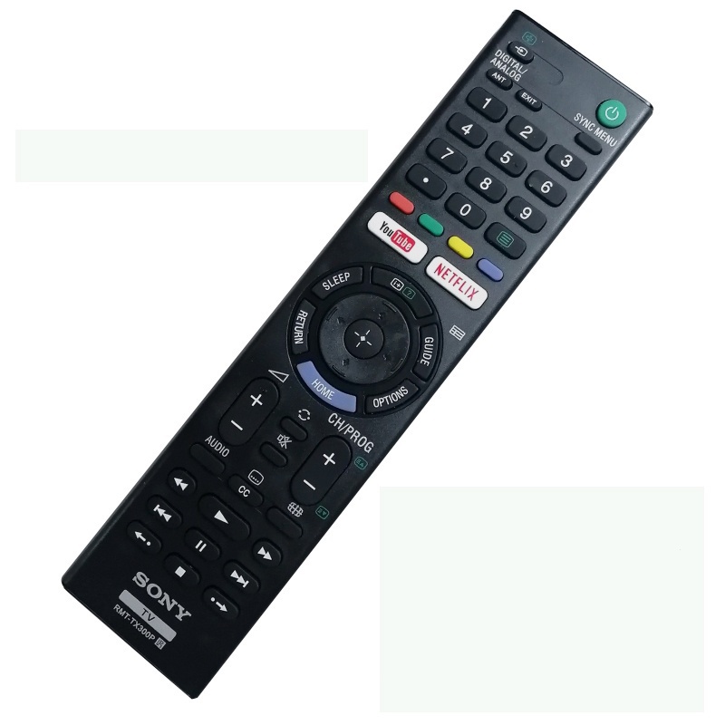 รีโมท Sony Sony TV Sony TV tx300p