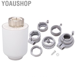 Yoaushop WiFi Smart Thermostat APP Control   Display Thermostatic♡