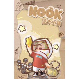 【original】52TOYS Nook This Kid Series พร้อมส่งจากกรุงเทพฯ Blind box