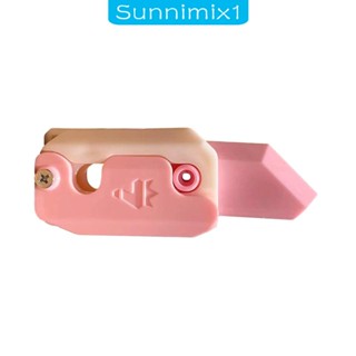 [Sunnimix1] ของเล่นโมเดลหัวไชเท้า ขนาดเล็ก ของขวัญวันเกิด สําหรับเด็ก