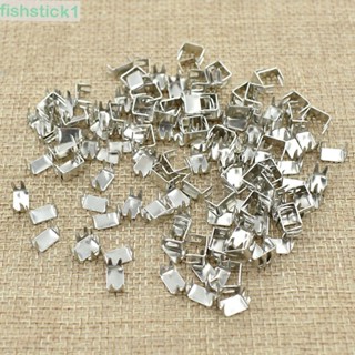 Fishstick1 จุกปิดซิป 3# 5# แบบเปลี่ยน สําหรับกางเกงเสื้อผ้า DIY