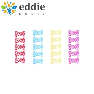 26edie กิ๊บติดผม ลายจุดน่ารัก กันสนิม สําหรับสัตว์เลี้ยง สุนัขขนาดเล็ก 5 ชิ้น ต่อชุด