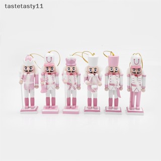 Ta ตุ๊กตาการ์ตูนทหารวอลนัท ขนาดเล็ก สําหรับตกแต่งโต๊ะ