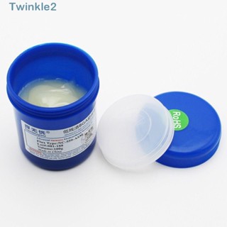 Twinkle น้ํายาประสานบัดกรี NC-559-ASM 100 กรัม ไม่มีตะกั่ว ไม่ทําความสะอาด BGA PCB