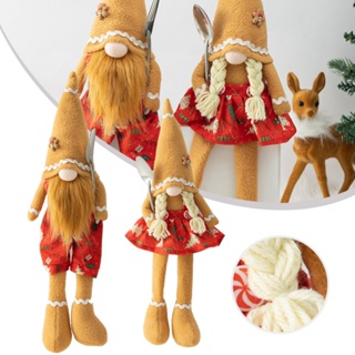 ⚡XMAS⚡Gnomes Doll Christmas Cloth Gnome Faceless Doll Great Home Decor Handmade