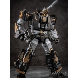 [Toys] Generation Toy GT GT-11D dark gold limited horizontal cannon cattle deformation toys in stock