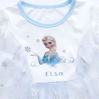เสื้อยืด ลายวันพีชน่ารัก แฟชั่นฤดูร้อน สําหรับเด็กผู้หญิง 2023