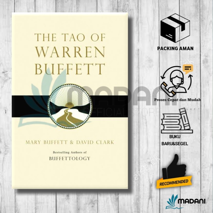 บุฟเฟต์ The Tao of Warren โดย Mary buffett