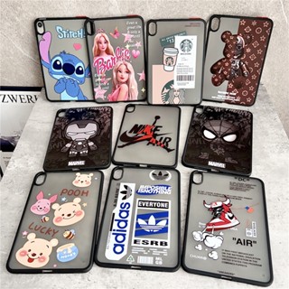 เคสซิลิโคน TPU แบบใส บางพิเศษ สําหรับ iPad Air 4th Air 5th 10.9 นิ้ว iPad 10th iPad Pro 11 นิ้ว 2020 2022 2018 2021