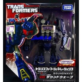 Hasbro หม้อแปลง FOC Cybertron Meteorite V-Class Sonic เวอร์ชั่น US