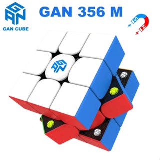 Gan 356 M Lite Verion 3x3 ลูกบาศก์แม่เหล็ก ความเร็วสูง 3x3x3 ของเล่นสําหรับเด็ก