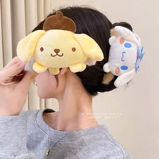 ใหม่ กิ๊บติดผม ลายการ์ตูนฉลามน่ารัก สไตล์เกาหลี เหมาะกับฤดูใบไม้ร่วง และฤดูหนาว สําหรับผู้หญิง