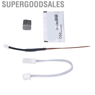 Supergoodsales 3D Printer Heater Thermistor   48W Stainless Steel Professional with Fixing  for Industrial Use