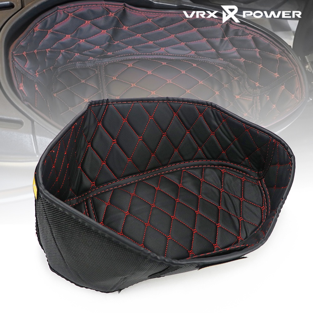 กล่องเก็บของ หนัง PU สําหรับสกูตเตอร์ Vespa GTS 150 300 GTV300 2013-2023