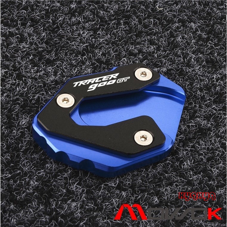 MOWOK รถจักรยานยนต์ TRACER900GT MT09 XSR900 ดัดแปลงด้านข้างเบาะรองนั่งขนาดใหญ่พิเศษเบาะรองนั่งกรอบด้