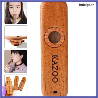 เครื่องดนตรีไม้ Kazoo Kazoos Para Adultos แบบเรียบง่าย สําหรับเด็ก และผู้ใหญ่