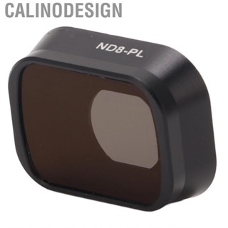 Calinodesign Lens Filters  Scratchproof  Filter Coating Process for MINI 3PRO