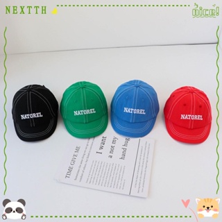 Nextth หมวกเบสบอล แฟชั่นฤดูใบไม้ผลิ สําหรับเด็กผู้ชาย และเด็กผู้หญิง