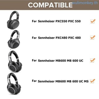 Wu แผ่นครอบหูฟัง สําหรับ PXC550 PXC480