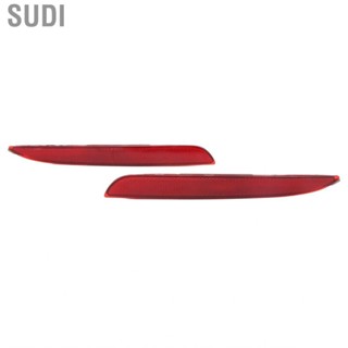 Sudi Left Right Rear Bumper Reflector Strong Penetration 1 Pair BFF4 51 5L0AF  for Car