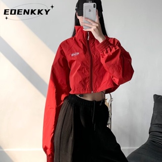 EOENKKY  เสื้อกันหนาว แขนเสื้อยาว แบบสบาย ๆ เกาหลีค่ะ 2023 NEW  Stylish Chic ทันสมัย Comfortable A26K004 36Z230909