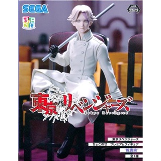 [ส่งจากญี่ปุ่น] Seishu Inui Tokyo Revengers Chokonose Premium Figure L05406270