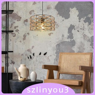 [Szlinyou3] โคมไฟแขวน สไตล์โบฮีเมียน สําหรับห้องนั่งเล่น ห้องครัว เกาะ