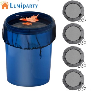 Lumiparty ตาข่ายกันฝน พร้อมเชือกรูด สําหรับสวนกลางแจ้ง 3 ชิ้น