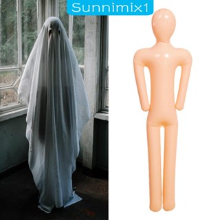 [Sunnimix1] หุ่นเป่าลม พร็อพแต่งตัวคอสเพลย์ฮาโลวีน สําหรับผู้หญิง DIY