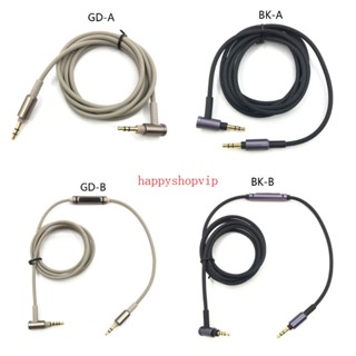 Hsv สายเคเบิลแจ็ค 3 5 มม. แบบเปลี่ยน สําหรับ Sony MDR-1A MDR-1ABT MDR-1ADAC