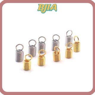Bja เข็มกลัดทองเหลือง สีบรอนซ์ สีเงิน สีทอง สําหรับทําเครื่องประดับ แฮนด์เมด DIY