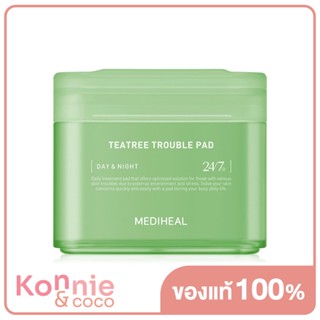 Mediheal Pad 170ml เมดิฮีล แผ่นบำรุงผิวเฉพาะจุด.