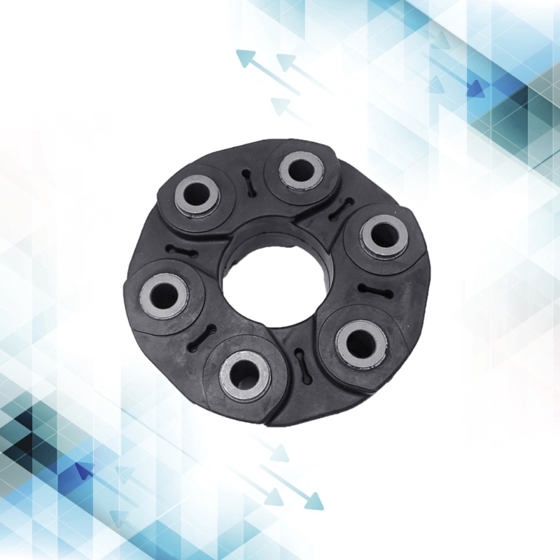QUIM Driveshaft Flees Disc Joint Kit สําหรับ F01 F07 F10 F32 E70 E82 E90 Driveshaft FlexJoint Disc เ
