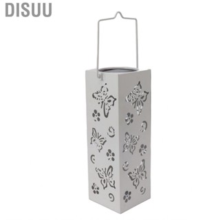 Disuu Solar Garden Lights Outdoor Landscape Light