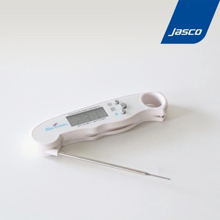 Jasco เครื่องวัดอุณหภูมิอาหาร ดิจิตอล Digital Folding Probe Thermometer #BG-338