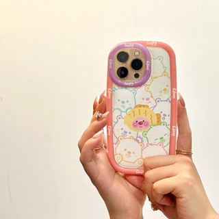 เคสโทรศัพท์มือถือ ป้องกันฝุ่น กันกระแทก ลายกลอง สําหรับ Iphone 13 12 Sweet IP 14 11 Pro Max