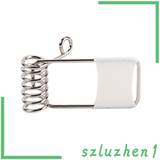 [Szluzhen1] คลิปสปริงหลอดไฟ Led สําหรับติดเพดาน 30 ชิ้น