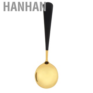 Hanhan Stainless Steel Soup  Home-Use Rounded