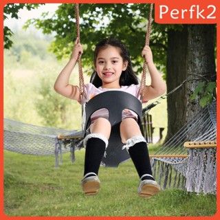 [Perfk2] ของเล่นชิงช้าแขวน พร้อมสายคล้อง สําหรับแขวนตกแต่งต้นไม้ แบกเป้ในร่ม