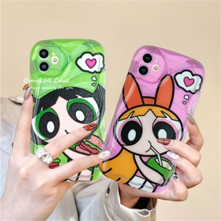 🌈Ready Stock🏆Realme C53 C55 A35 A33 A30 A25Y A20 A15 A11 8i 5 5i 5S 6i Cute Coconut Girl 3D Phone Case Soft Protection Back Cover