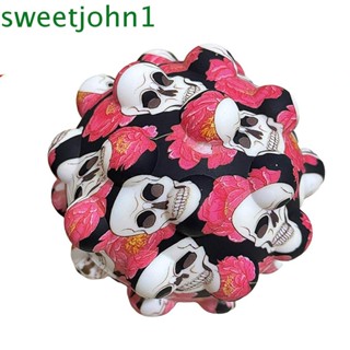 Sweetjohn ลูกบอลบีบคลายเครียด 3D น่ารัก สําหรับผู้ใหญ่