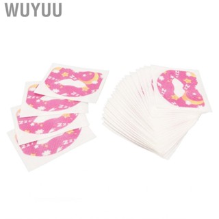 Wuyuu Mouth Breathing Strip Sleep Tape Safe 30pcs For Nose ABE